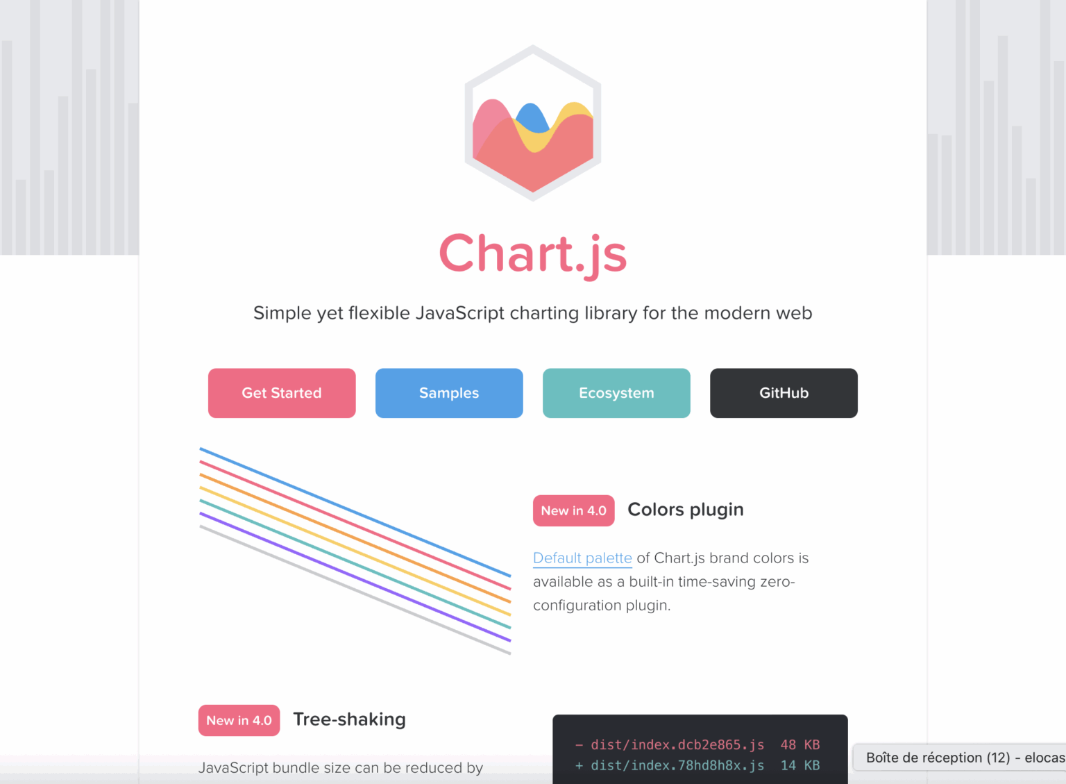 Chart(.)js