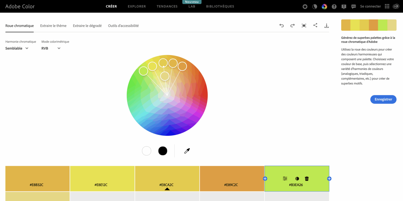 Color Wheel