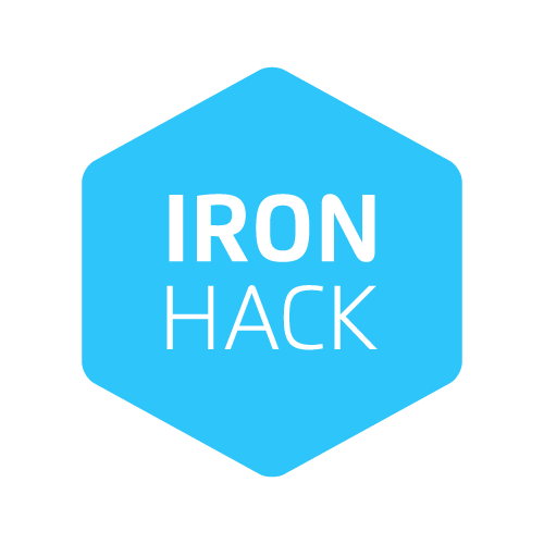 Logo IronHack