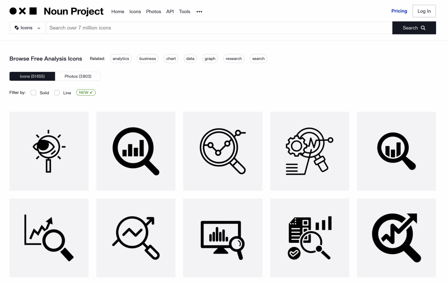 The Noun Project