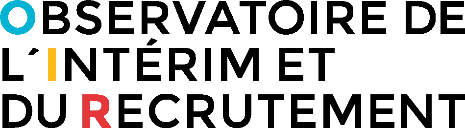 Logo de l'Observatoire de l'Intérim et du Recrutement