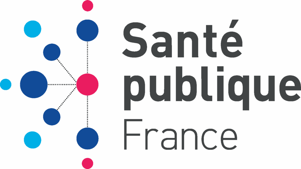 Logo de Santé Publique France