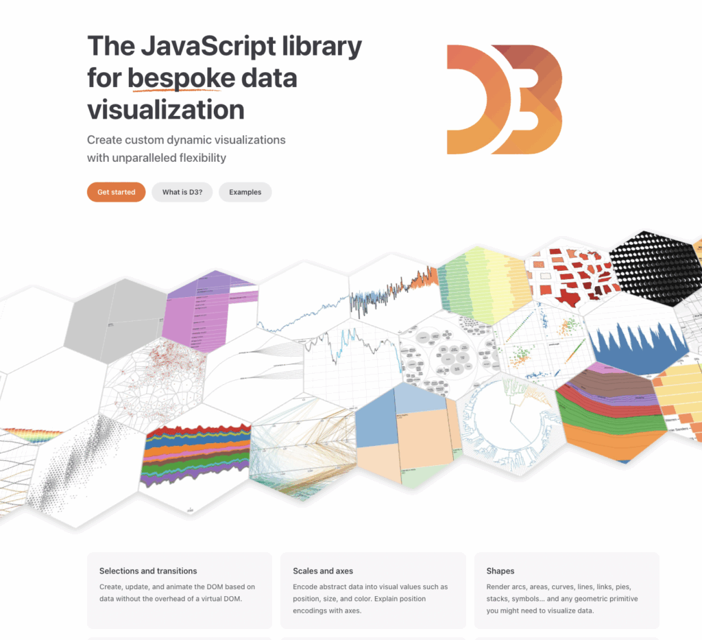 d3js