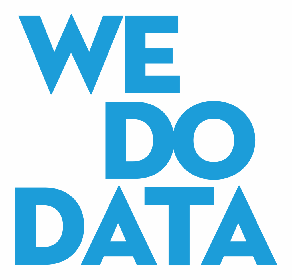 Logo de WeDoData